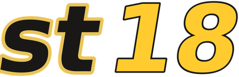 st18 logo